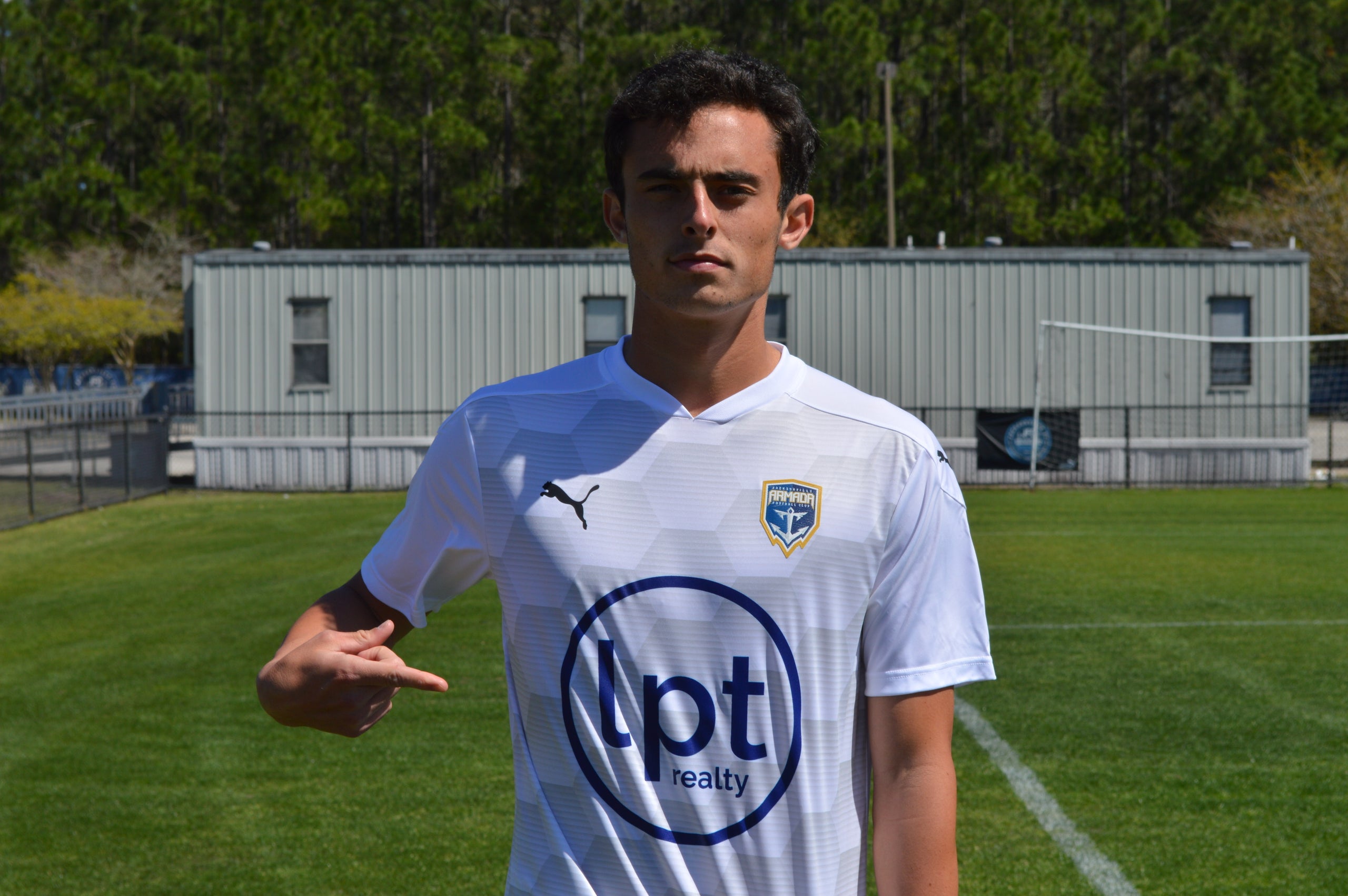 Armada Away Jersey Jacksonville Armada FC